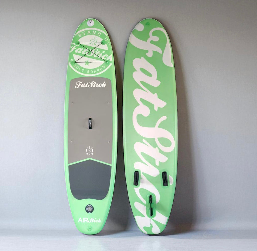 NEW 2026 AirStick 10'6 Inflatable Stand Up Paddle Board | SUP Package
