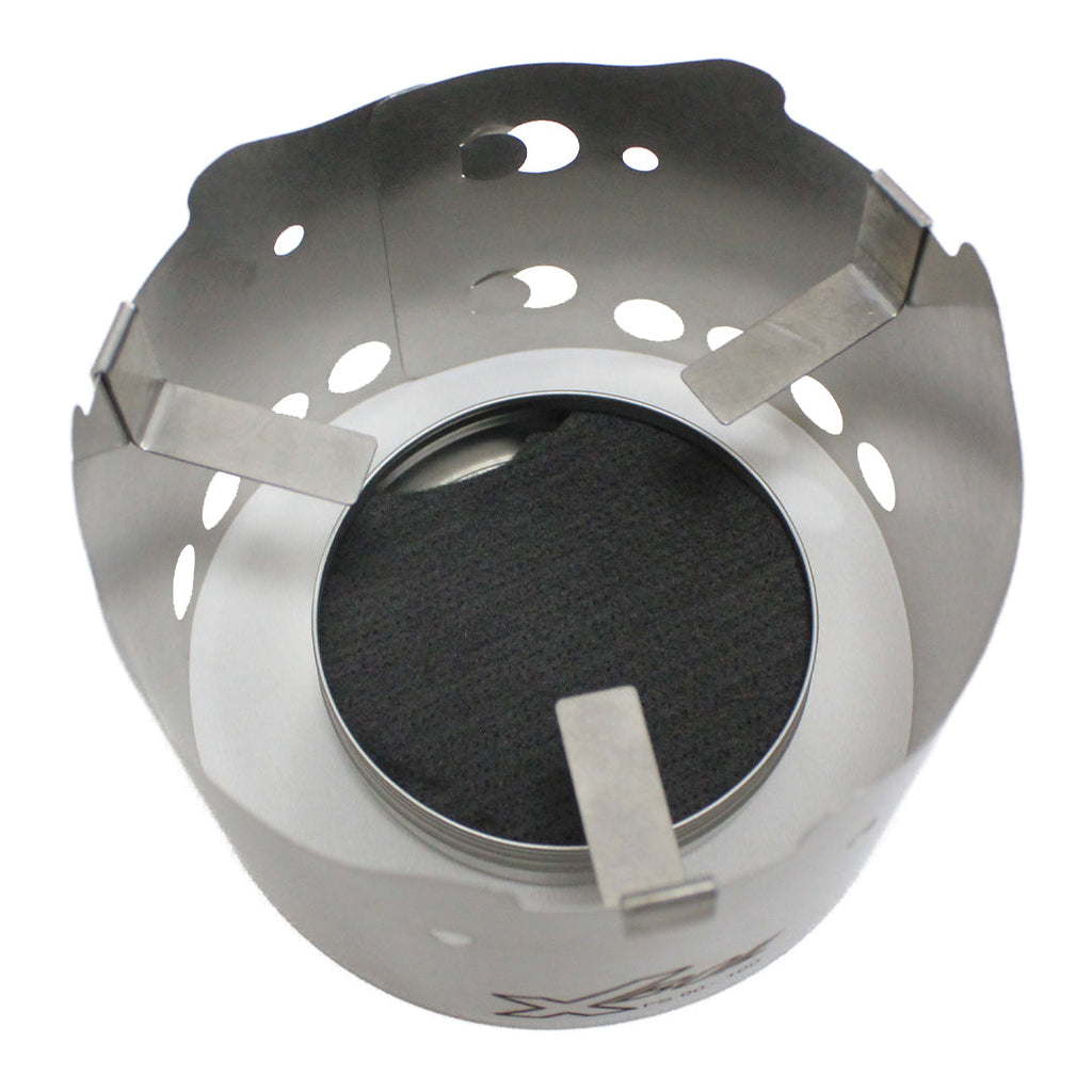 X-Boil Lightweight Alcohol Stove
