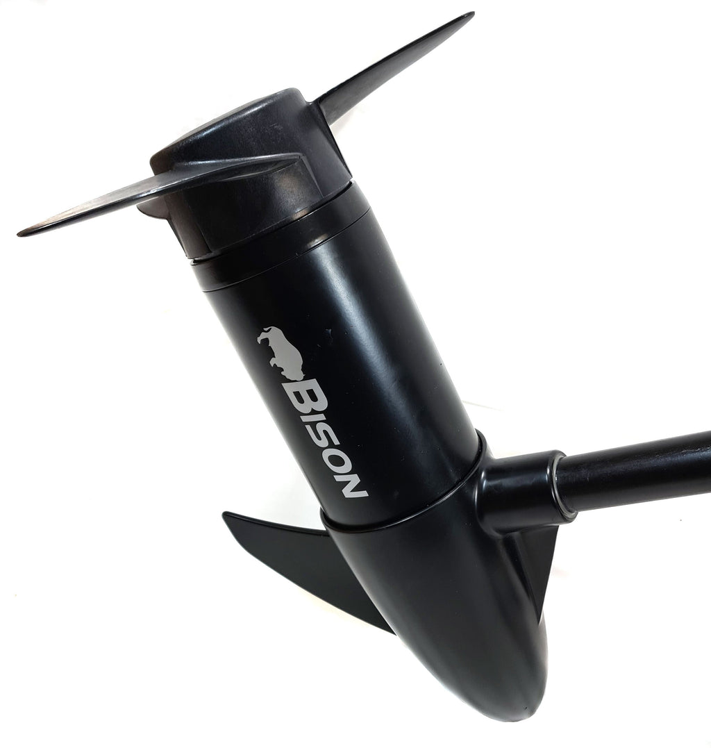 BISON 40lb SHORT SHAFT ELECTRIC OUTBOARD MOTOR