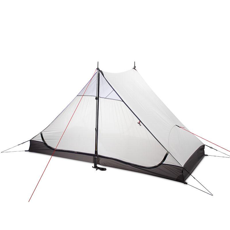 3F UL Gear Lanshan 2 - Grey 4 Season