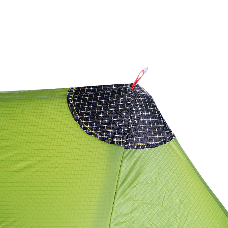 3F UL Gear Lanshan 2 PRO Tent  4 season - Grey (T Zip)