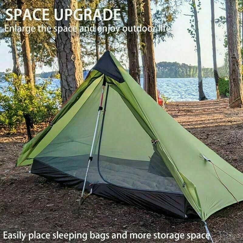 3F UL Gear Lanshan 1 / 4 Season /  Khaki