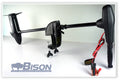 BISON 40'/lb SALT WATER ELECTRIC OUTBOARD MOTOR + BATTERY CHARGER