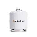 Solo Stove Ranger Shelter | Protective Outdoor Fire Pit Cover for Round Fire Pits, Water resistant Cover, Firepit Accessories for Camping and