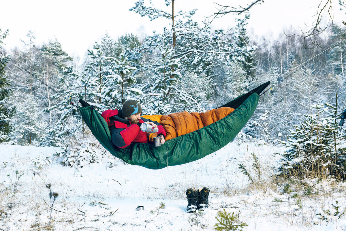 Underquilt