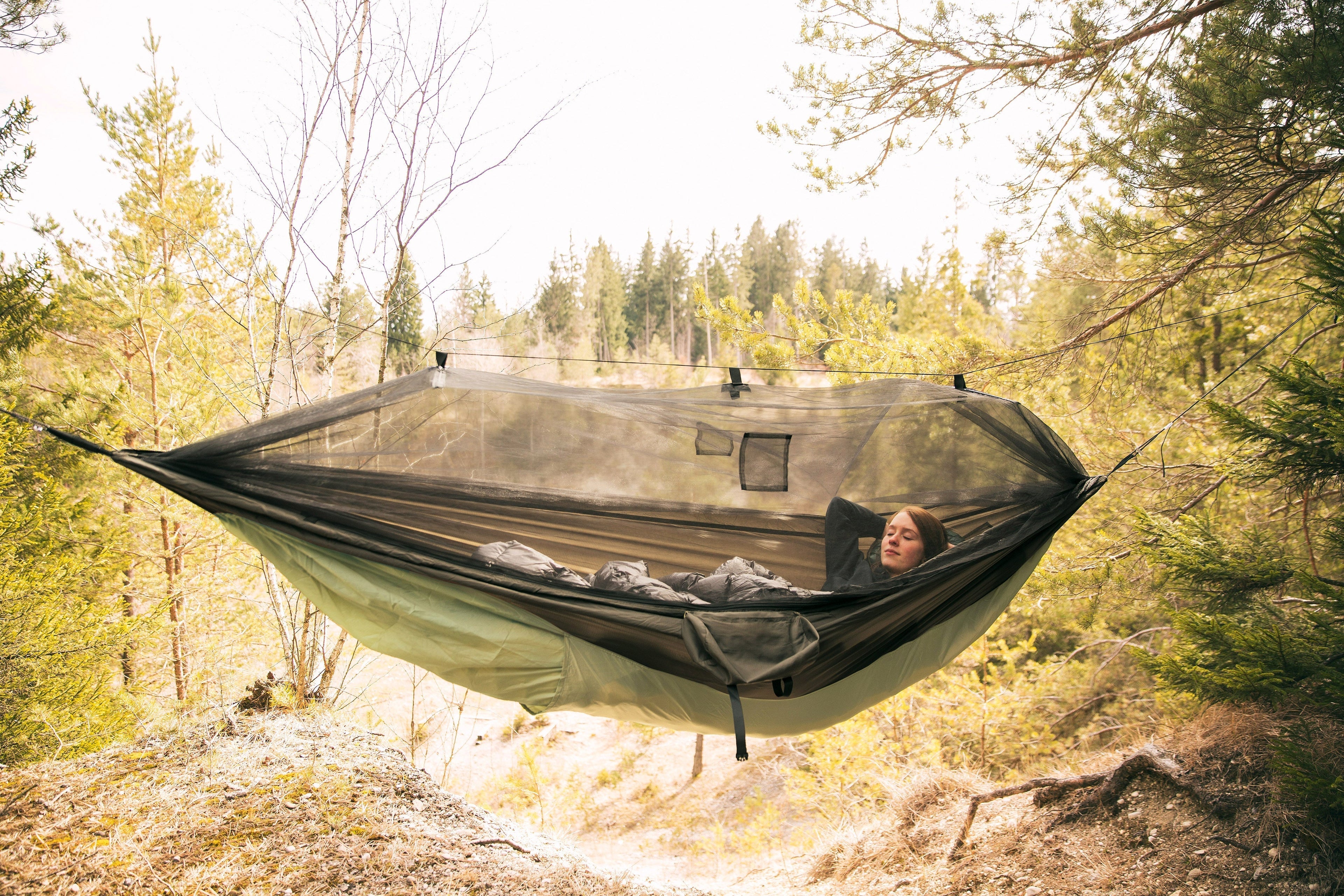 Moskito Traveller Thermo XXL
