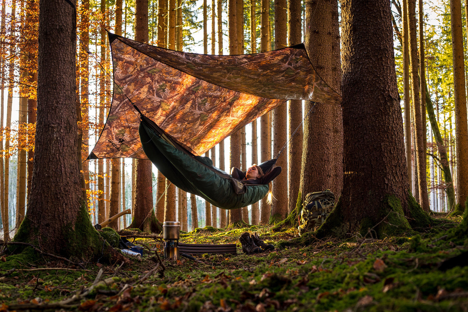 Underquilt
