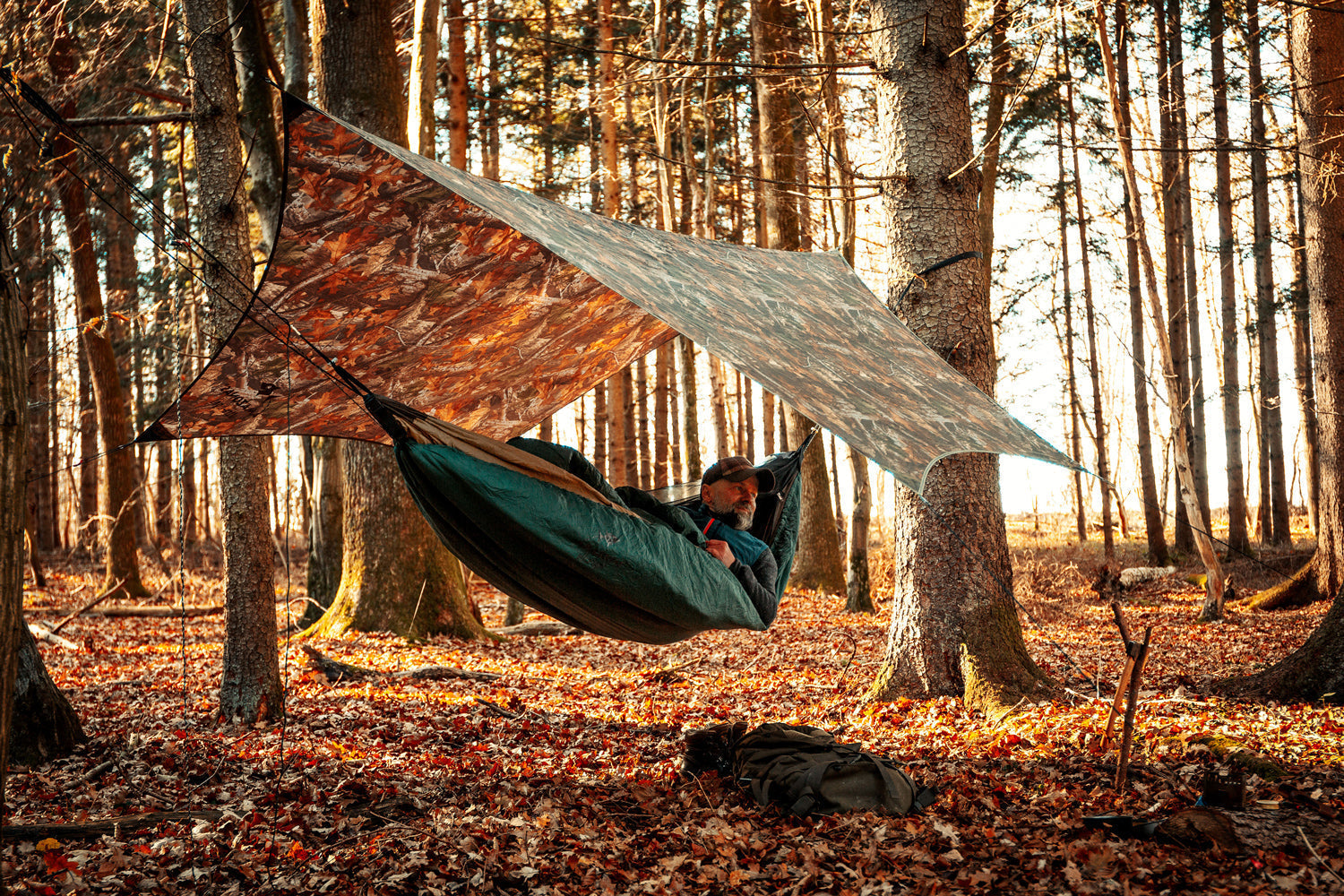 Underquilt