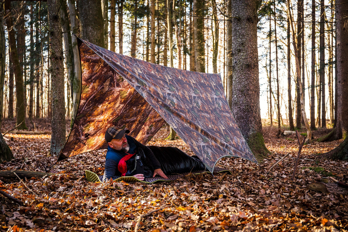 Traveller Tarp Forest