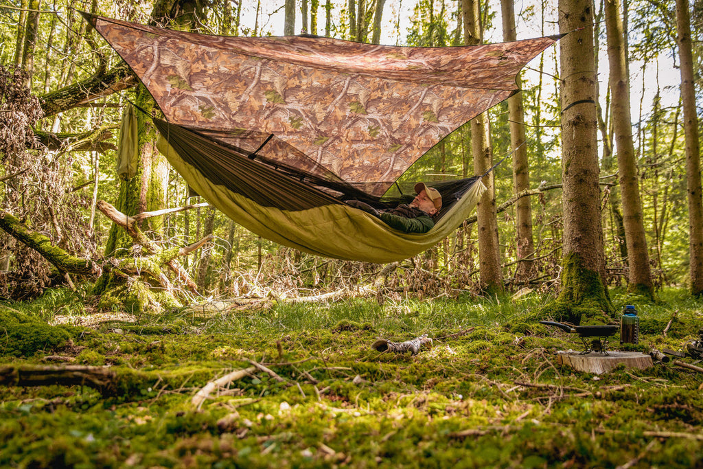 Moskito-Traveller Quilted