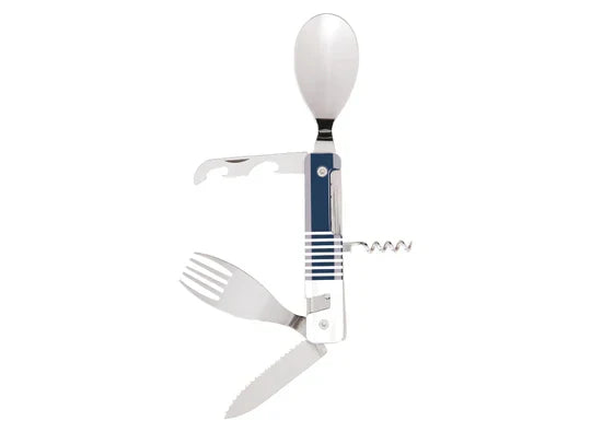 Akinod Multifunction Magnetic Cutlery Mirror Finish (Various Colours)