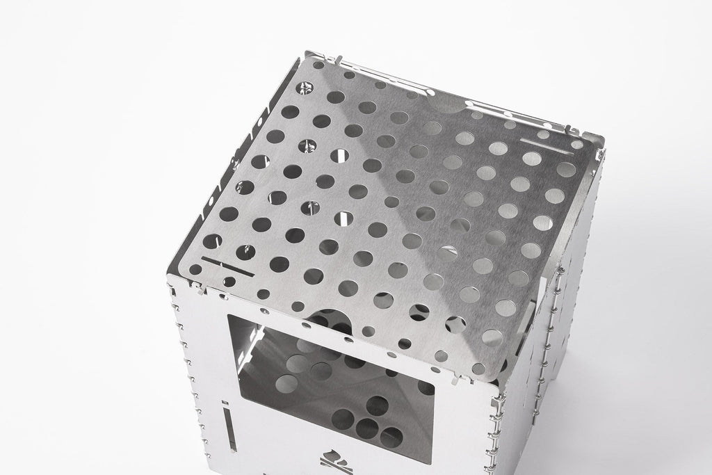 Bushcraft Essentials Universal Grate for the Bushbox XXL+