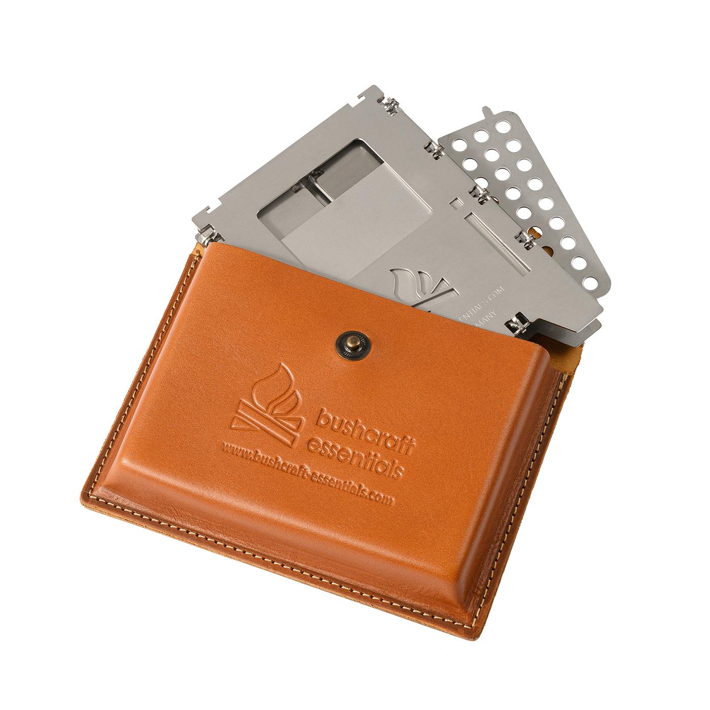 BE Bushbox LF Premium Set (Stainless)