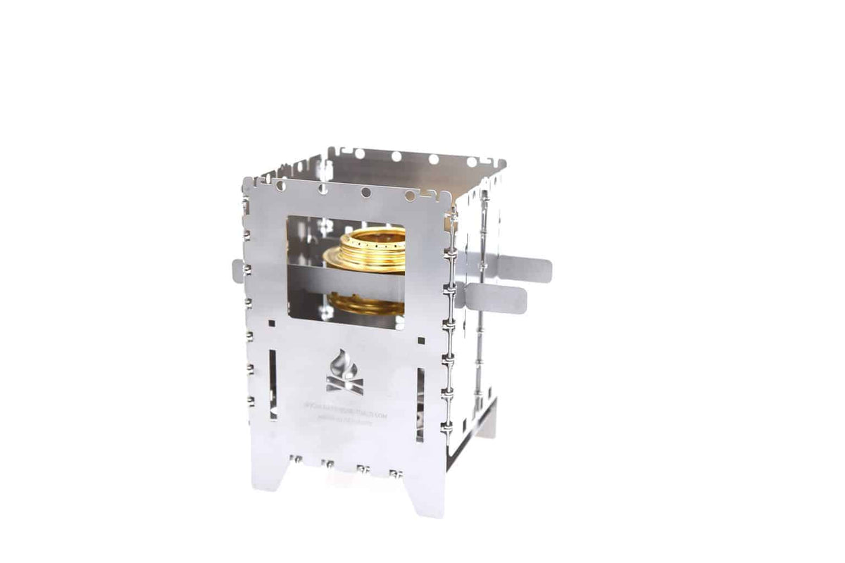 BE Bushbox XL Combination Kit