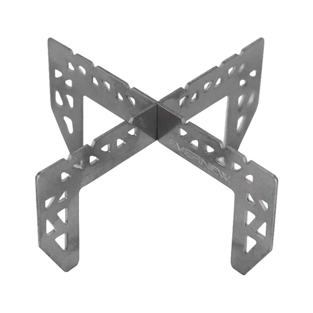 EVERNEW Ti Trivet 2 for Alcohol Stove