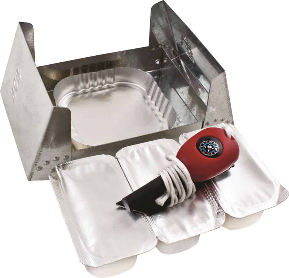 FIREDRAGON Cooker with Fuel
