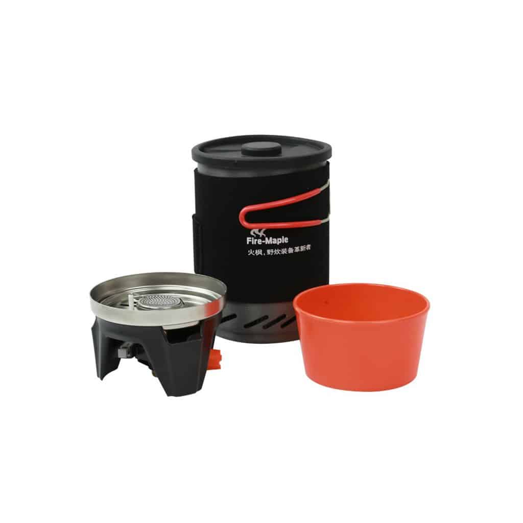 Fire Maple Fixed Star X1 Personal Cooking System (Various Colours)
