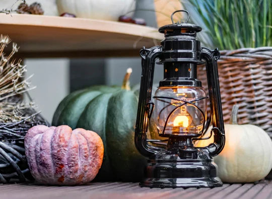 Baby Special 276 Hurricane Feuerhand Lantern (Various Colours)