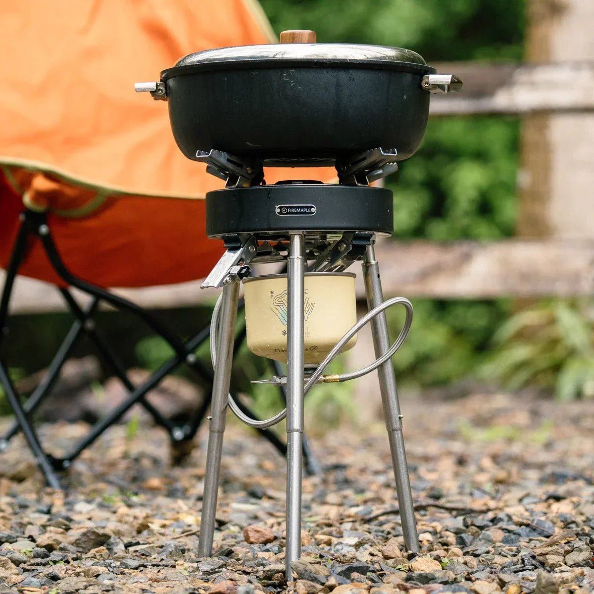 Fire Maple Saturn X Gas Stove (Qingtian 2)