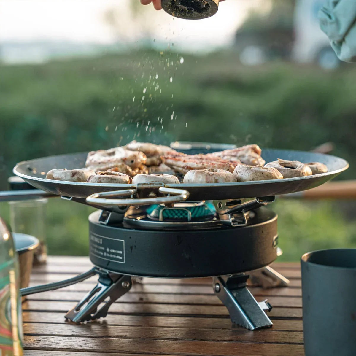Fire Maple Saturn X Gas Stove (Qingtian 2)
