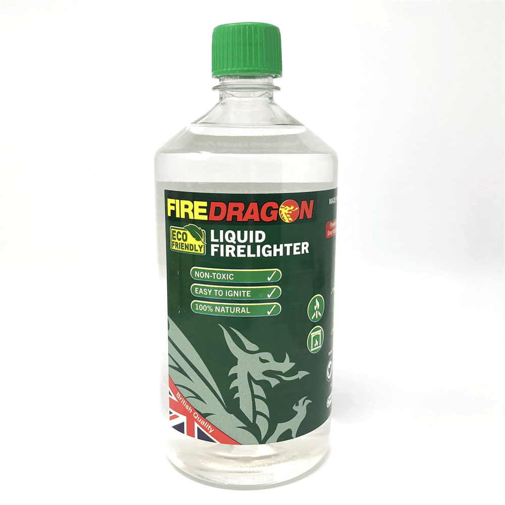 FireDragon Liquid Fire Lighter