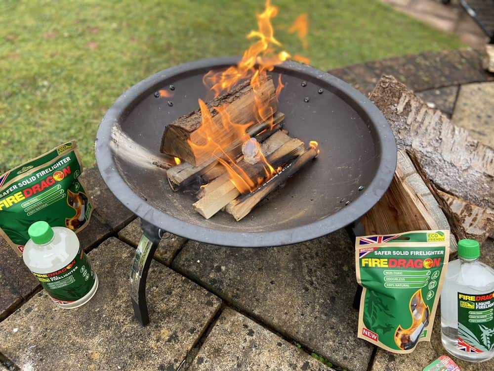 FireDragon Liquid Fire Lighter
