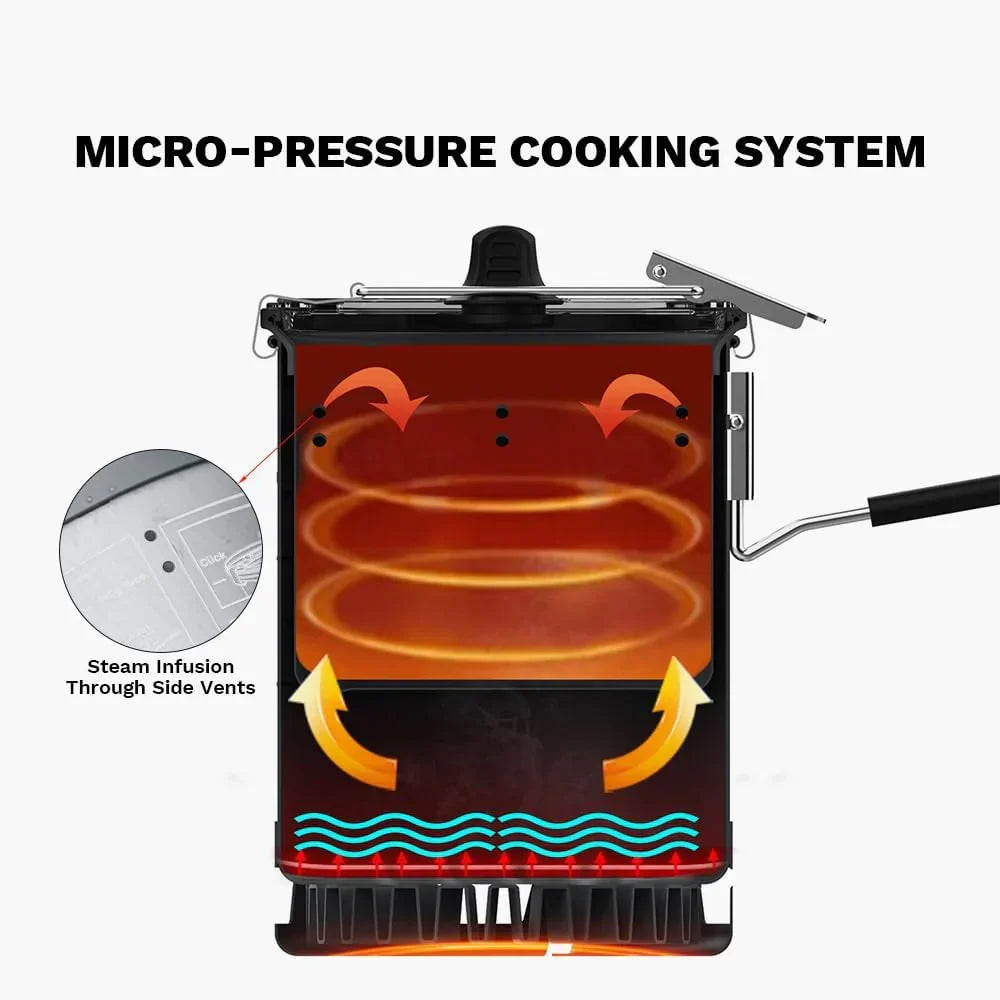 Firemaple Petrel G3 300ml Rice Cooker Insert