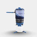 Firemaple Polaris Pressure Regulator Cooking System (Blue)