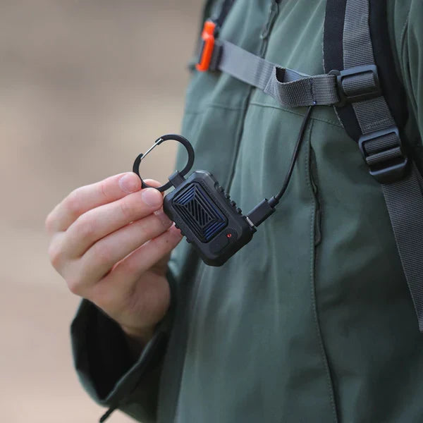 Flextail LIGHT REPEL - Portable Mosquito Repellent (Needs External Power Source)