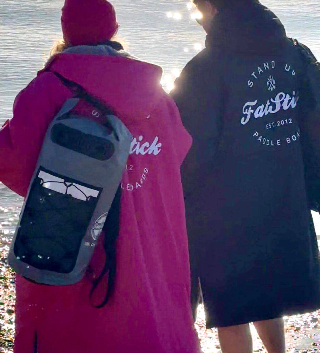 20Ltr FatStick Dry Bag & Backpack