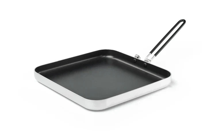 GSI Outdoors Bugaboo Ceramic Square 10 Frypan