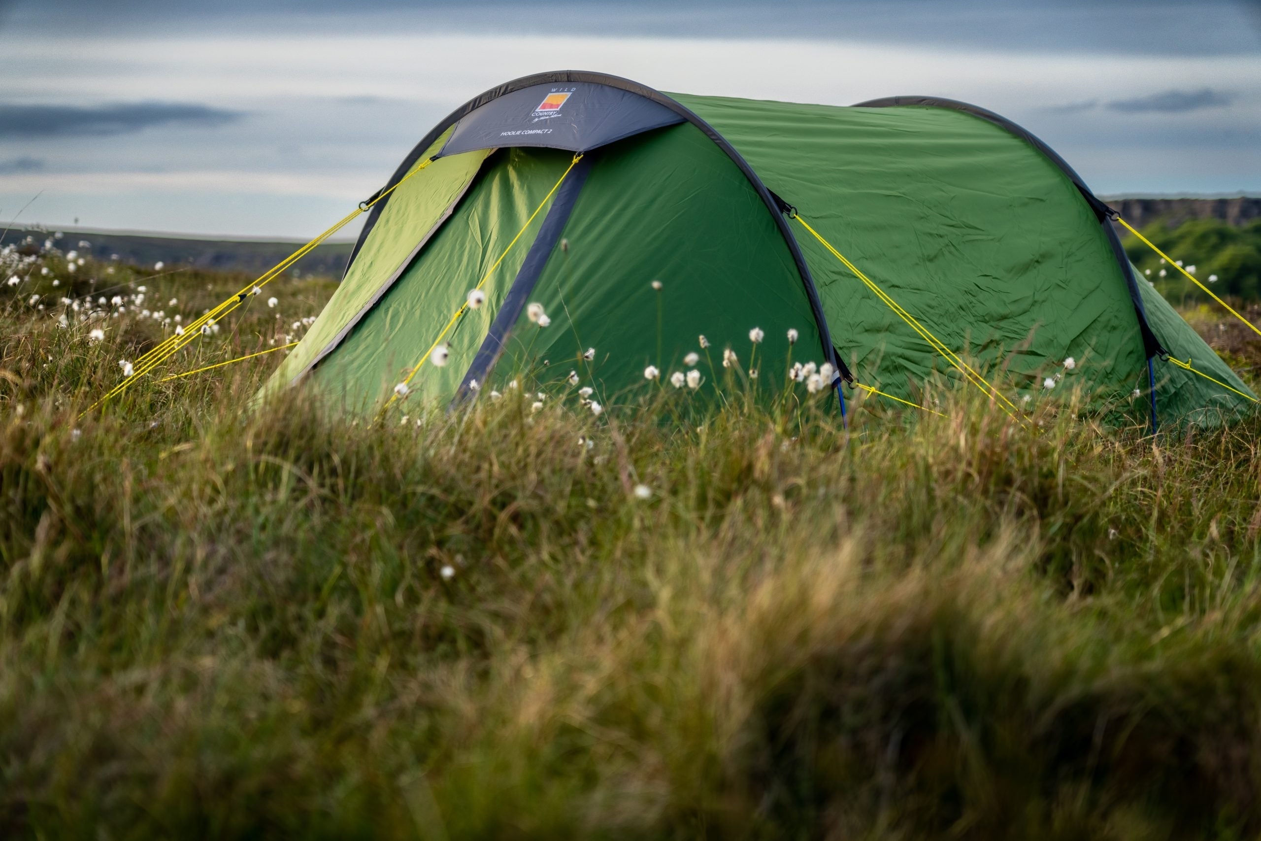 Wild Country Hoolie Compact 2 Tunnel Tent
