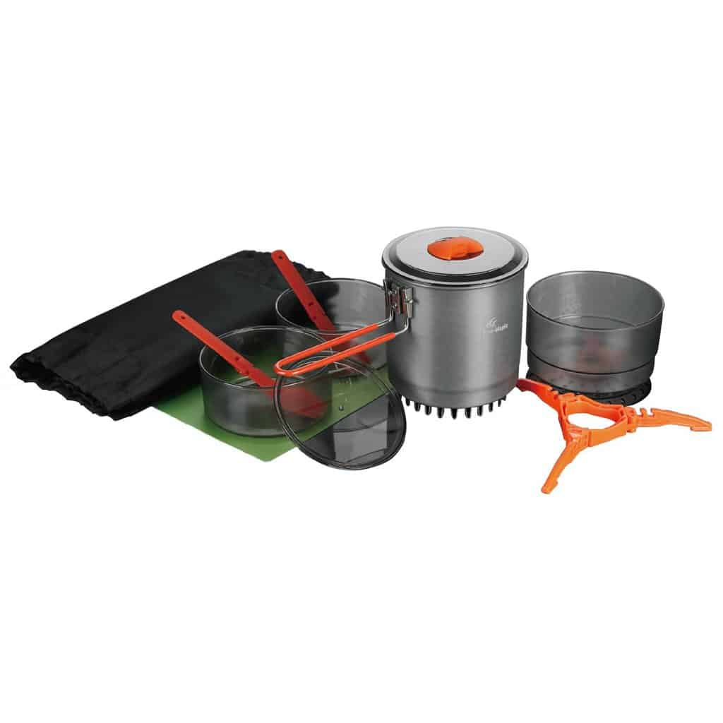 Fire Maple Island Steamer Kit