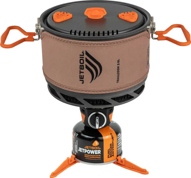 JetBoil Trailcook 2.0L