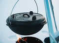 Petromax Kazan 8L Cast Iron Pot