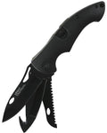 Kombat Bushcraft Knife (Various Colours)