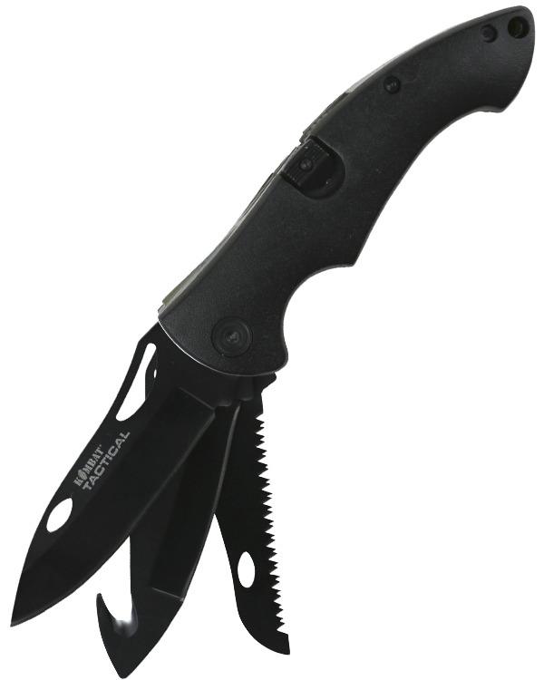 Kombat Bushcraft Knife (Various Colours)