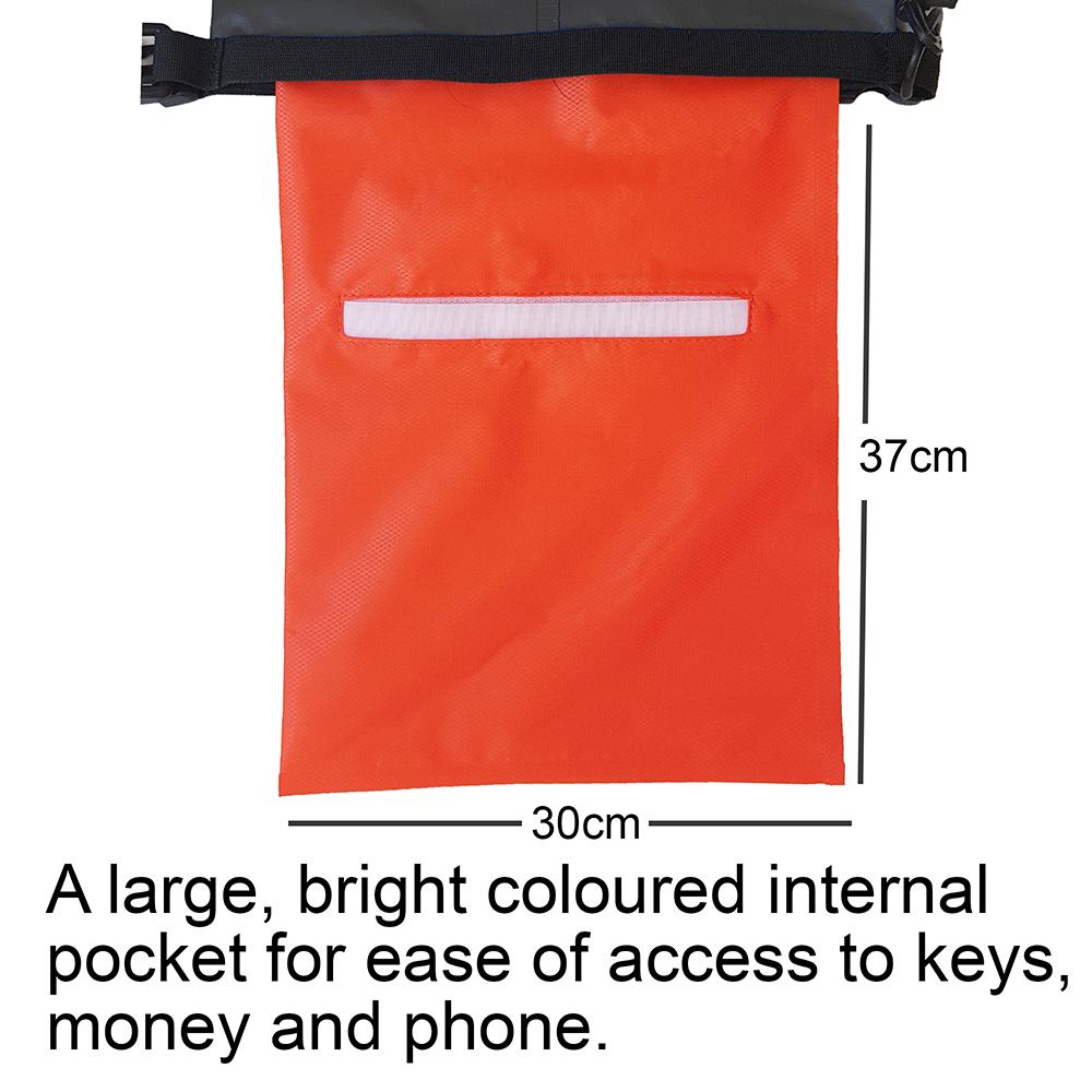 Waterproof Backpack Dry Bag 20L