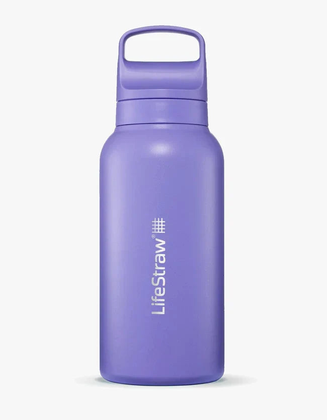 Lifestraw Go Stainless Steel 1L (Various Colours)