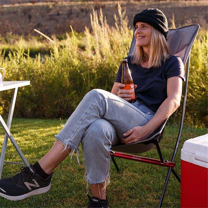 Naturehike 600D compact oversized camping Chair