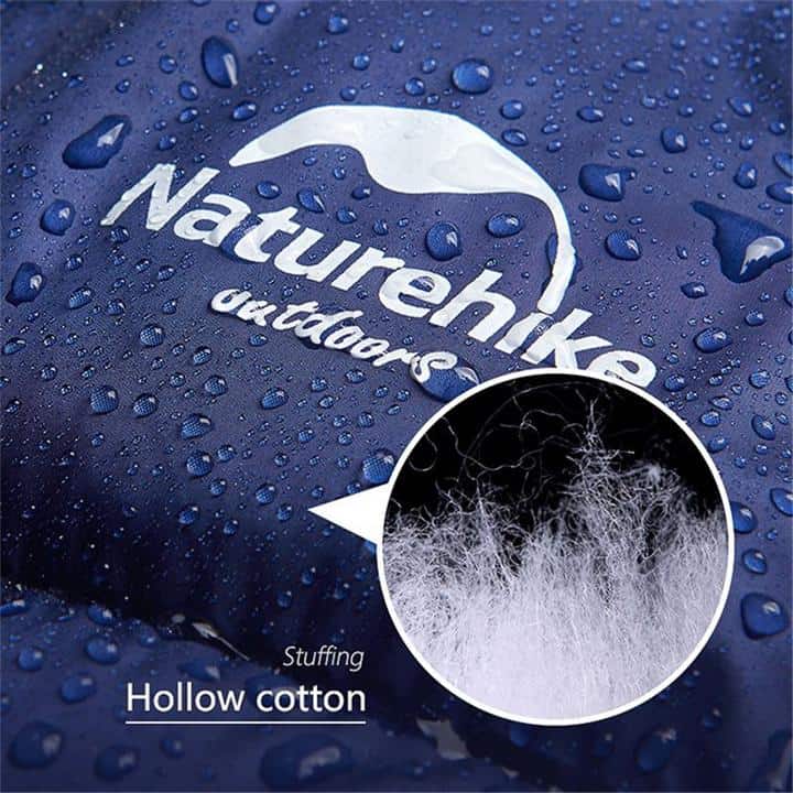 Naturehike Outdoor Camping Cloak Style Cotton Sleeping Bag (Various colours)