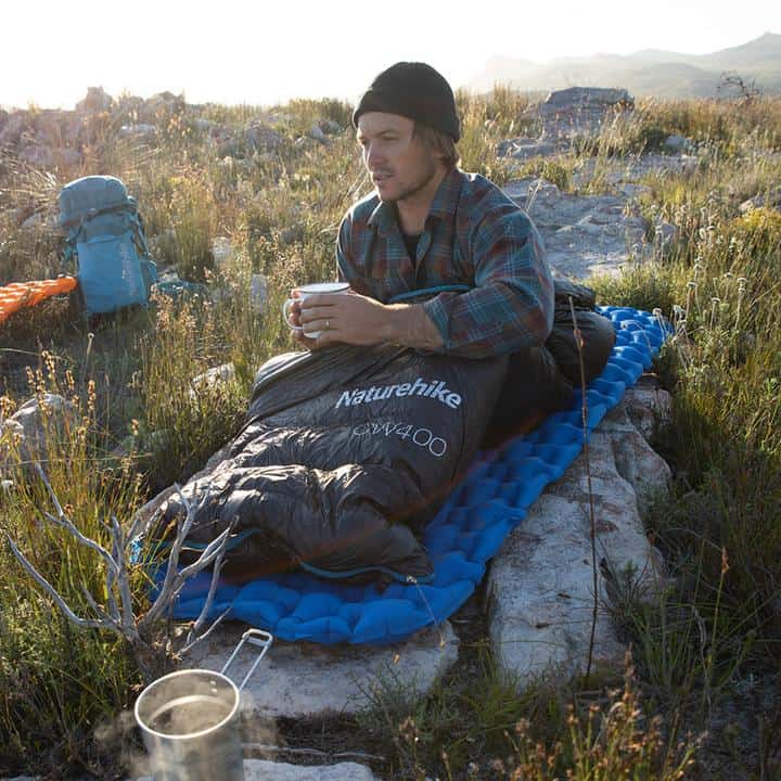 Naturehike Duck Down Sleeping Bag - Various Sizes