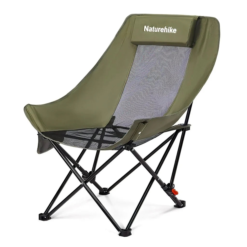 Naturehike Sea Star 002 High-Back Mesh Moon Chair