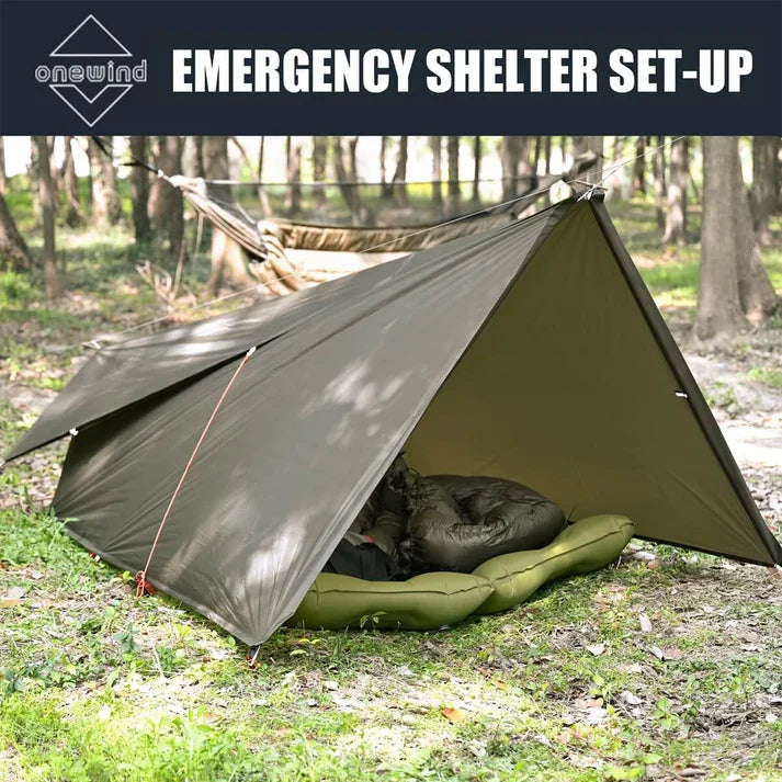 Onewind 6M Camping Windscreen/ Windblocker
