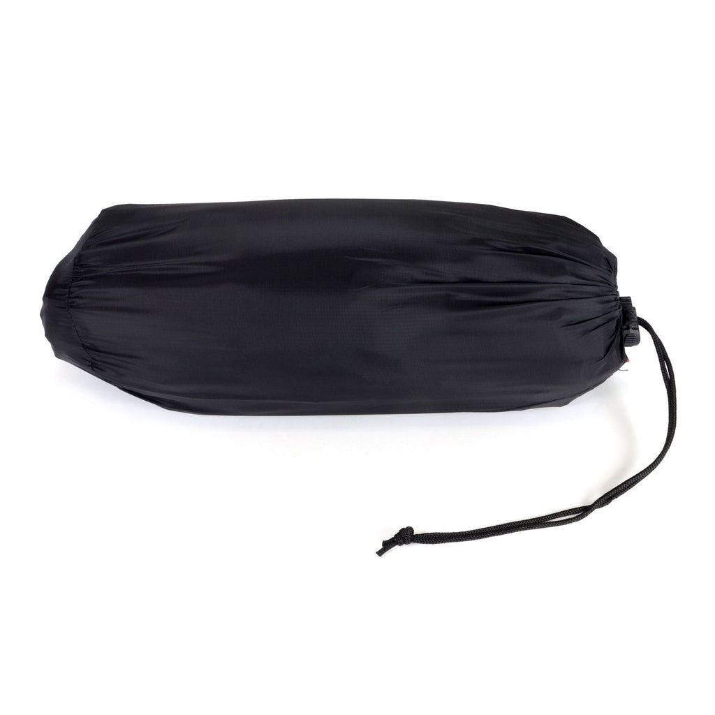 Origin Outdoors Inflatable Sleeping Mat 'Thermo-Air' 7.5cm Orange