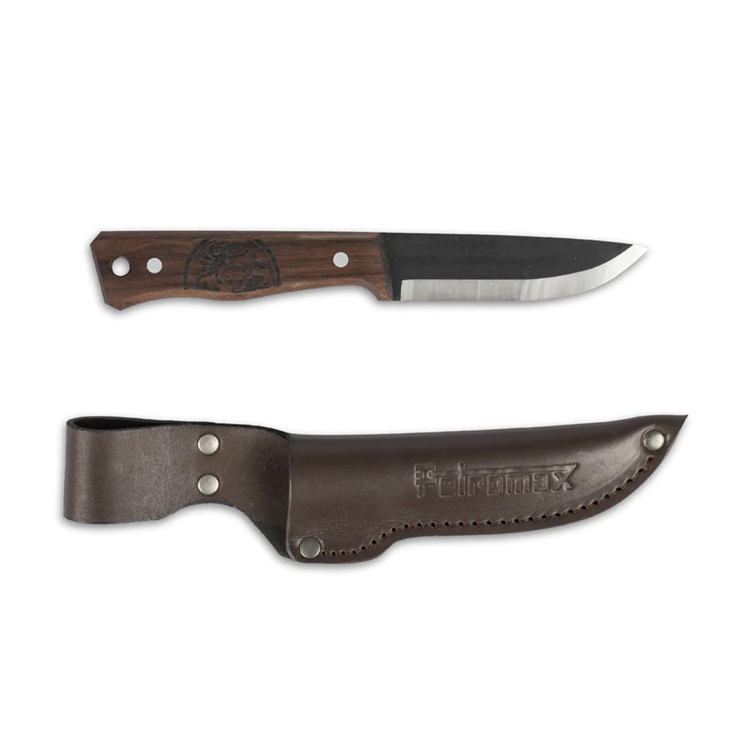 Petromax Bushcraft Knife 10.5cm with Sheath