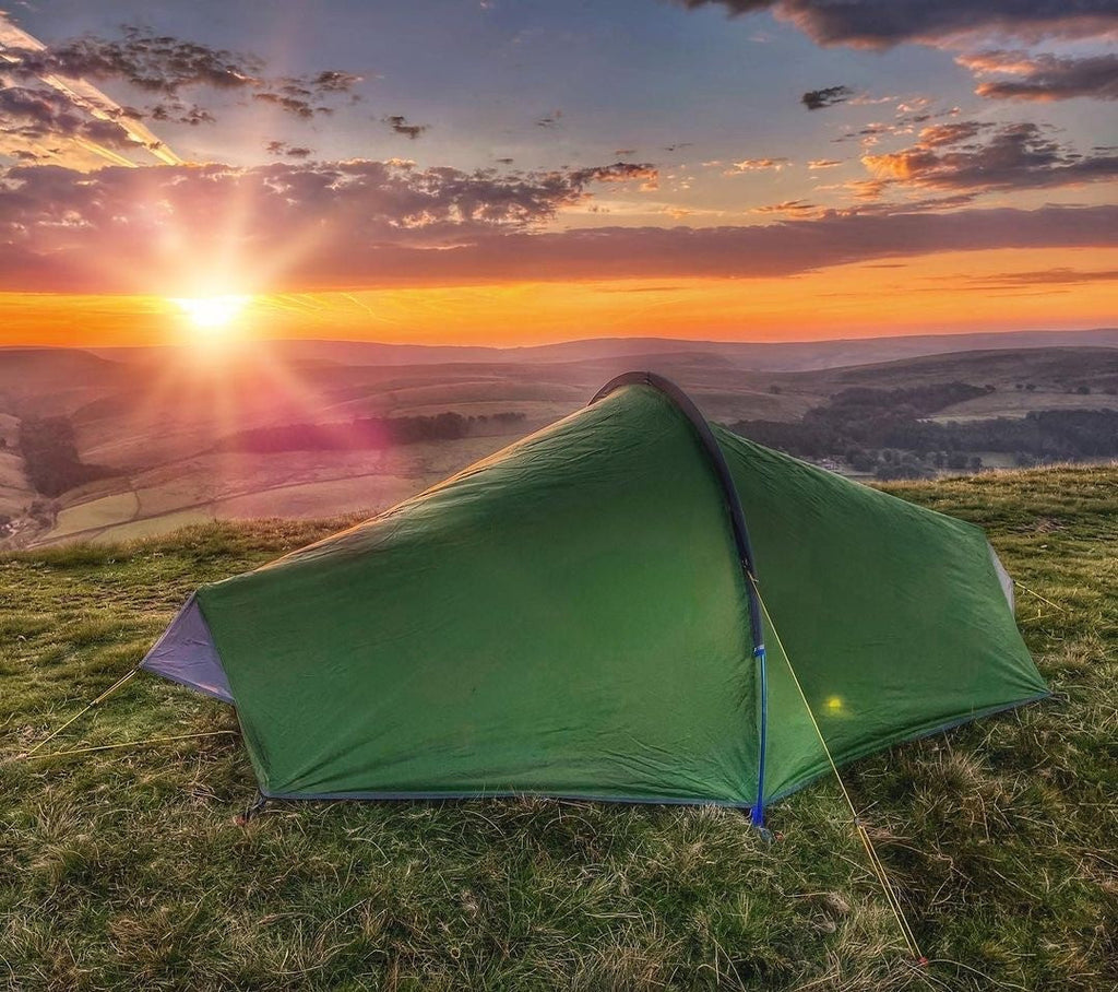Wild Country Zephyros Compact 1 Tent With Foot Print