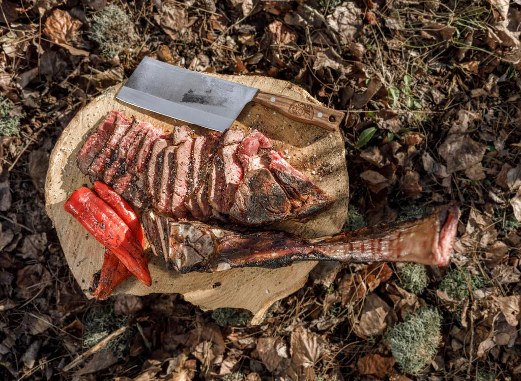 Petromax Cleaver Knife 17cm