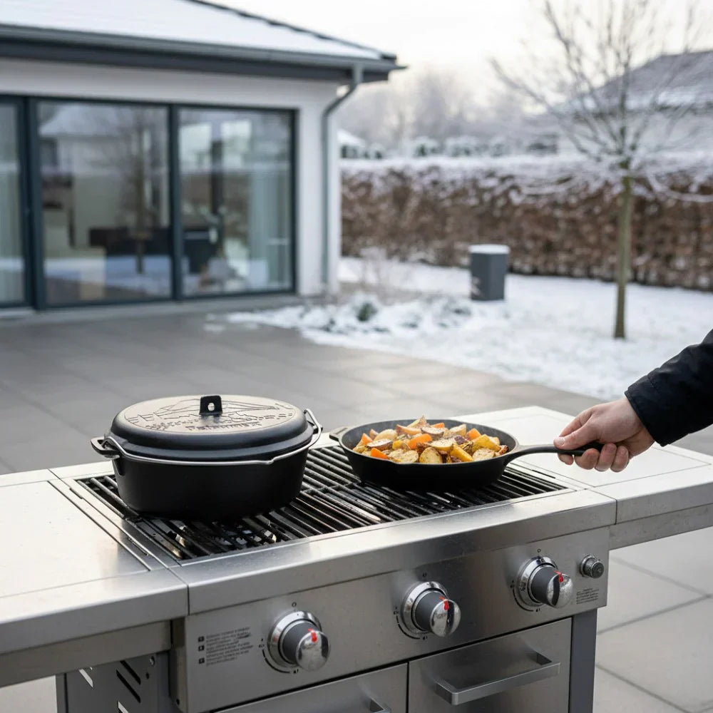 Petromax Dutch Oven - Essential Line