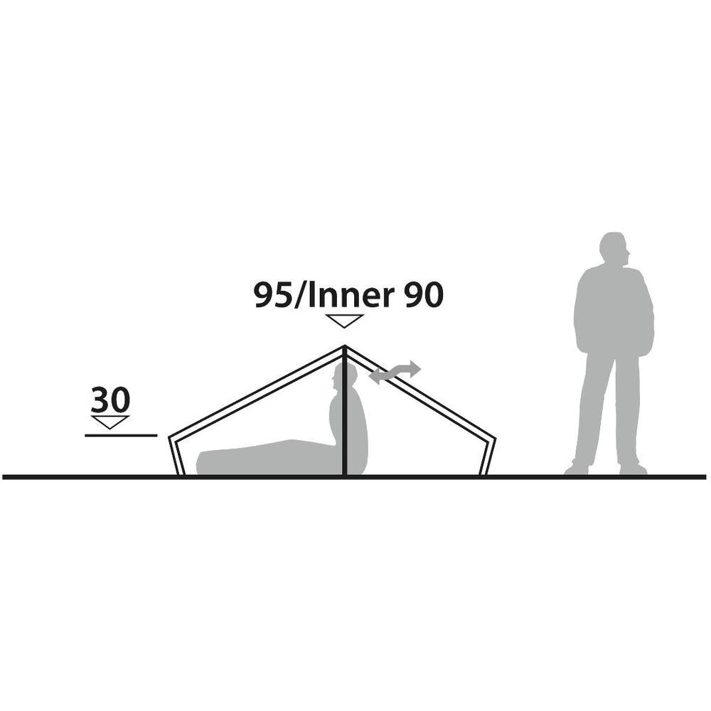 Robens Chaser 1 Man Tent